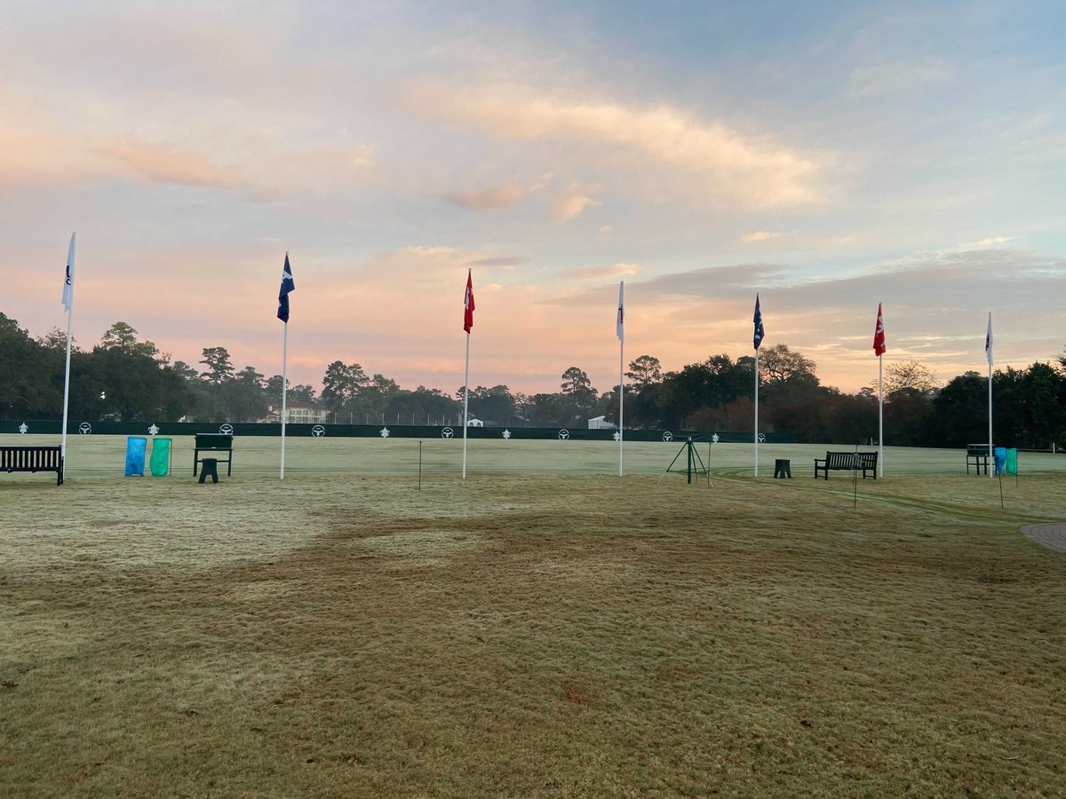starkrfid's tweet photo. And the sun comes up at another Major for the Stark Team @uswomensopen #RFID #contactless https://t.co/hlYZMuBVWS
