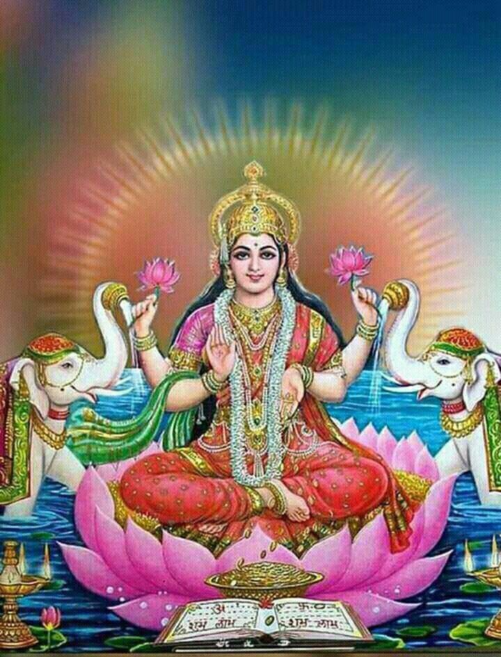 - Kamala -Kamala is the last mahavidya & marks the journey of transcendent knowledge towards mundane & ordinary. She is the end of the journey. At this stage, humans they are to see the beauty beyond the forms - the beauty of Divine is seen & mundane becomes sacred.