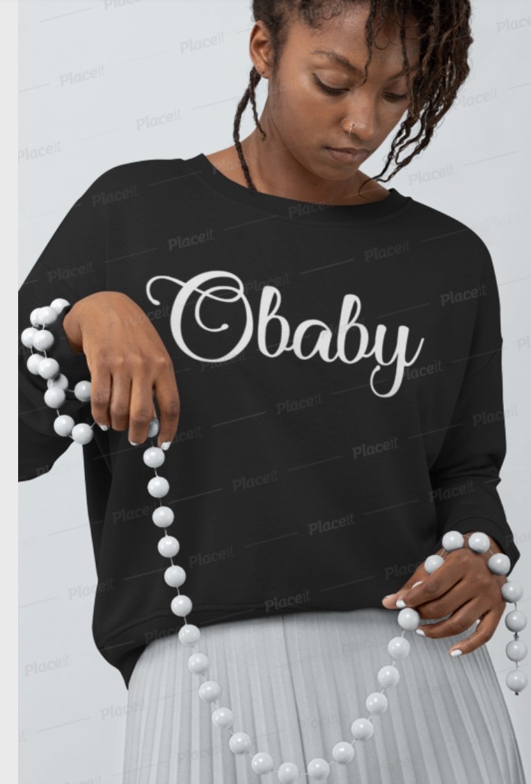 Stay warm with a obaby sweatshirt 😍 ⁣
.⁣
.⁣
.⁣
.⁣
.⁣
#winterwear #shirt #fashion #instagood #sweatshirtseason #sweatshirtlove #sweatshirt #hoodie #sweatshirtonline #fall #clothingbrand #instafashion