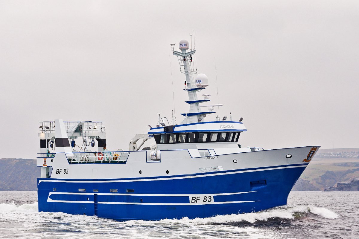 lowstraditional's tweet image. This weekends fresh local @MSCintheUK haddock comes thanks to the Audacious BF 83 #fishandchips #supportlocal #opentoday