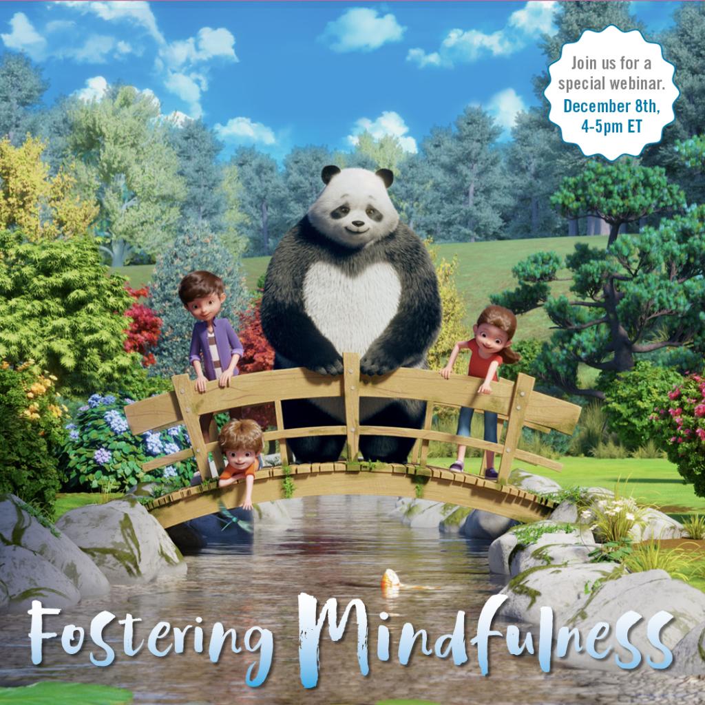 Scholastic's tweet photo. Join our panel of mindfulness experts, Jon J. Muth, Mallika Chopra and Dr. Linda Mayes, as they explore ways to help children find the joy and serenity in everyday moments: https://t.co/yKVuPzcTmk https://t.co/5DhbYubLCu