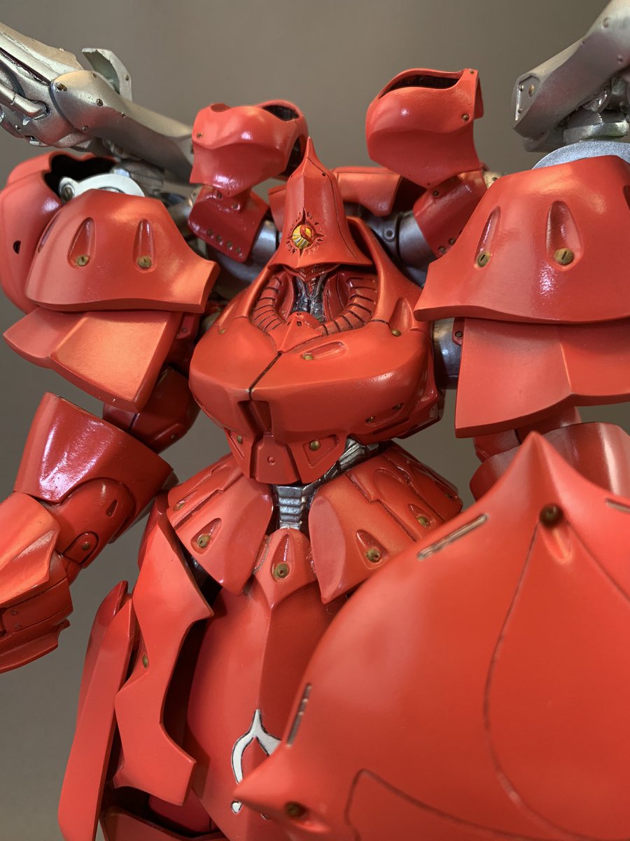 ボークス プロトタイプ アシュラテンプル #FSS #ファイブスター物語