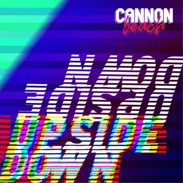 #onTheAirNow Upside Down by CANNON BEACH ( 2020) @cannonbofficial The Sheffield alt-rockers are Daniel Jeffery (Inherit The Stars), and singer Beth Connelly (Crimson Tide)  #supportIndieRadio: 2xs.rocks