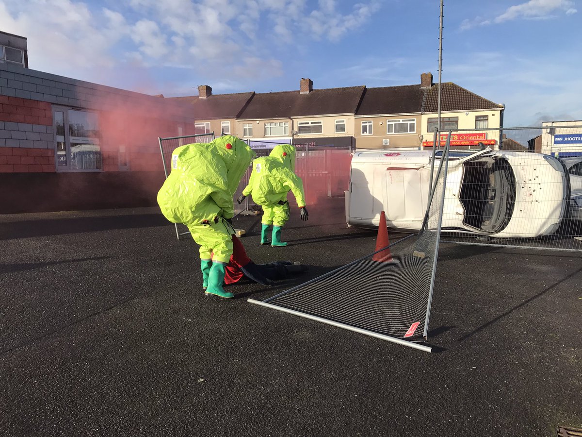 Patchway Fire Station tweet media