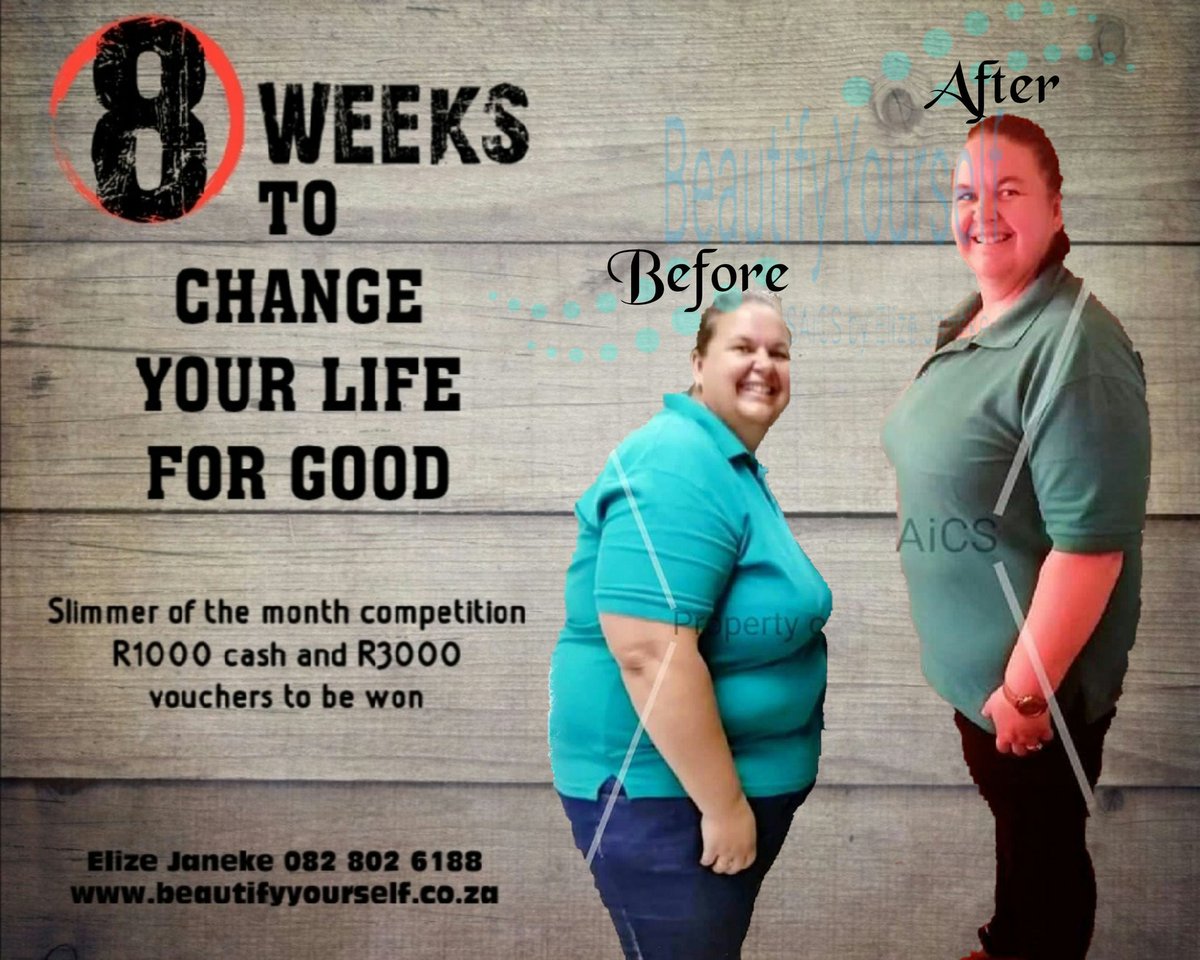 SAiCSBeautifyY1's tweet photo. Special formulated products to target all aspects of being overweight, 100% Natural
N̳O̳ S̳I̳D̳E̳ E̳F̳F̳E̳C̳T̳S̳
Contact me for more information and free consultation.  #LoseWeight #feelgood #NewYou #TiredOfBeingFat #slimming #BeautifyYourself #weightloss #naturalproducts https://t.co/8uk7gJa6UT