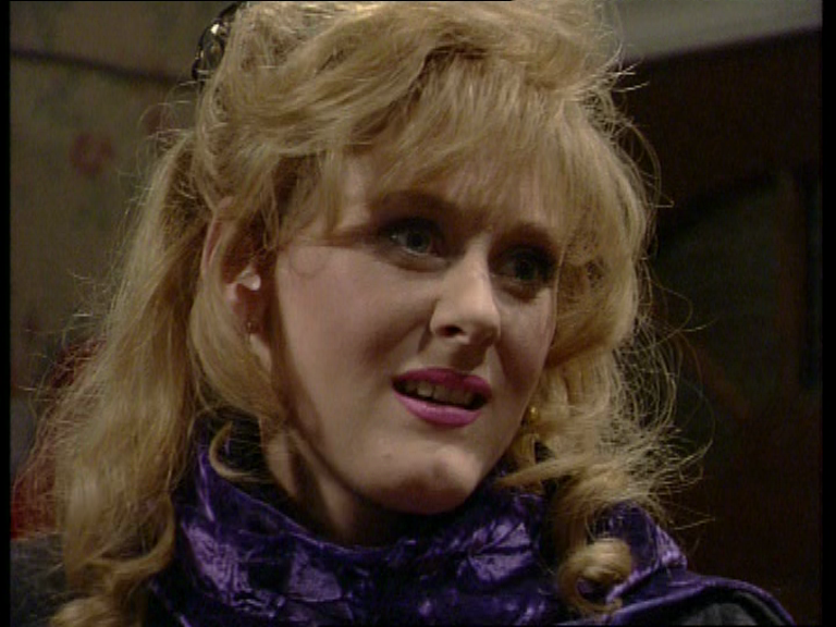 17) Raquel WattsRaquel was so likeable, someone you could root for. We laughed and cried with her, such a kind-hearted, innocent soul. Raquel had great rapport with Bet, Betty and Jack behind the bar. I will always be in awe of Sarah Lancashire, one of our greatest actresses.