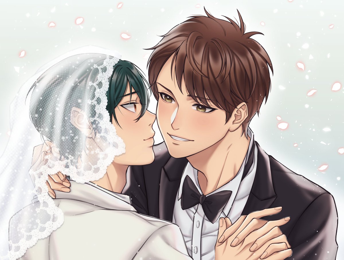 💚HiyoIku_Commission💜 tweet media