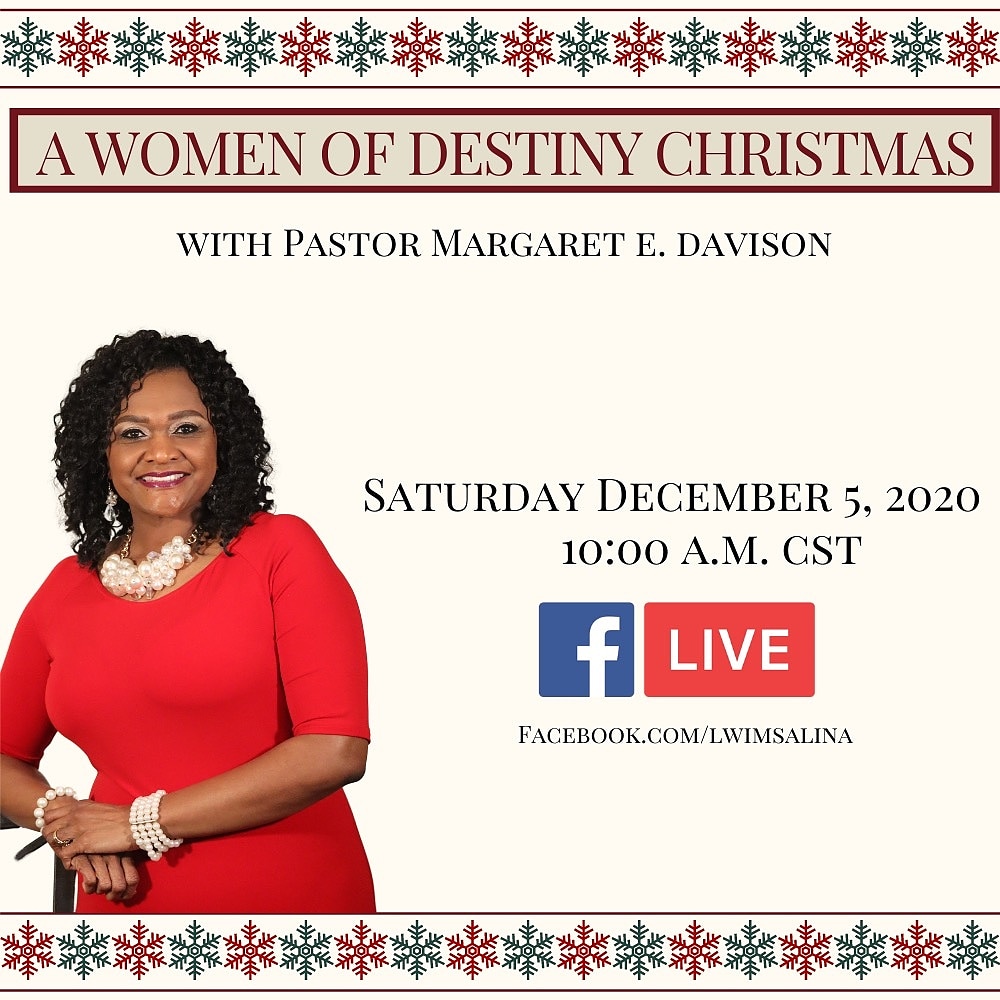 prgtdg1's tweet photo. πJoin us at 11am (EST) for an Empowering
Virtual Christmas ππππ
With our Pastor Margaret Davison #LWIM KS https://t.co/HFcWL8DyIq