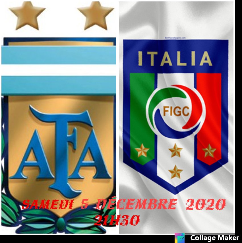 Bonjours à tous malheureusement nos argentins d'hier soir on perdu 3 à 2 contre une belle équipe <a href="/GM5_MAROC/">GM5 MAROC 🇲🇦</a> qui nous on tenu en échec félicitation quand même à nos adversaires mais aujourd'hui deux belle rencontre seront à l'honneur contre @Gm5Italie et @xBelgium_Esport