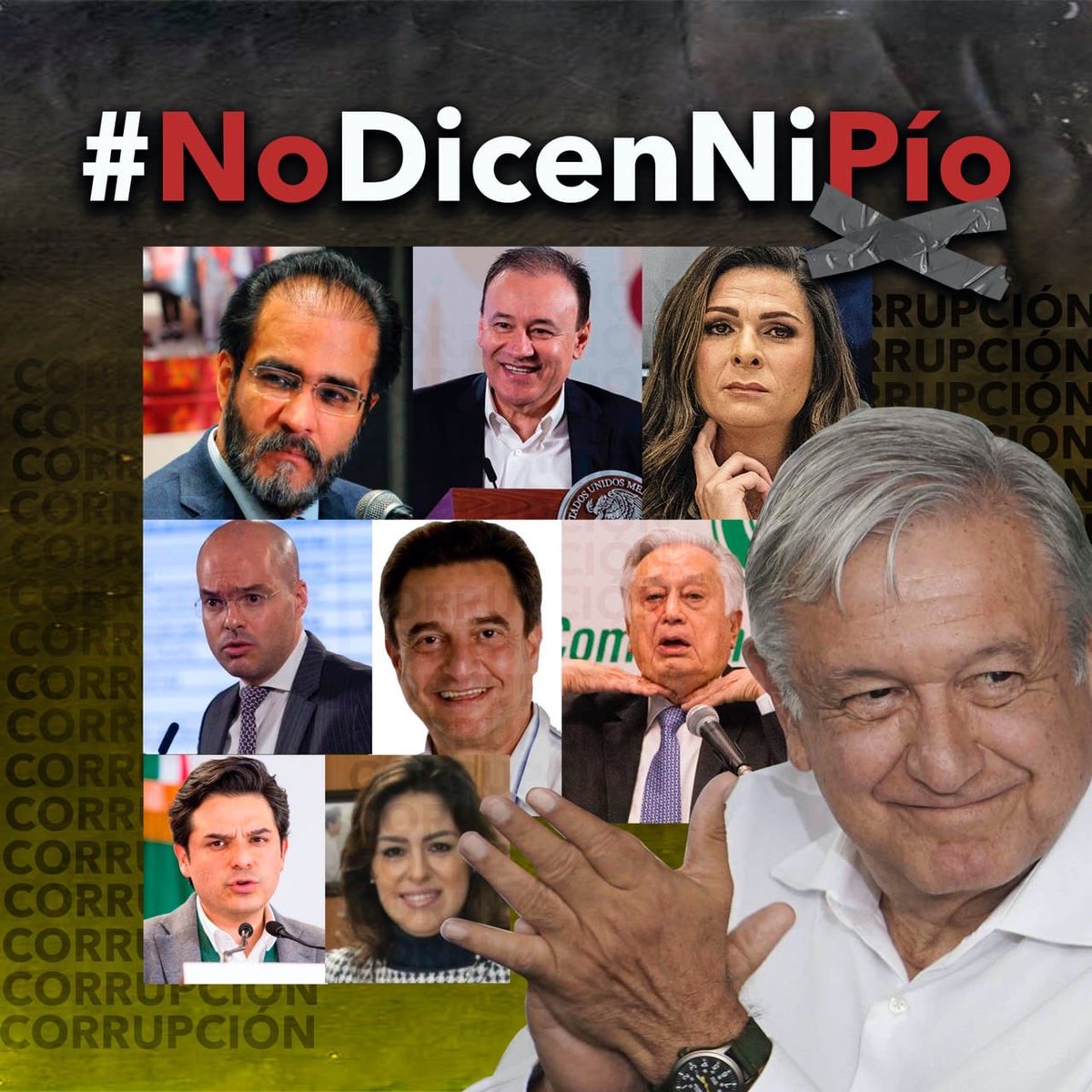 Antonio60600863's tweet photo. @felipaobrador El problema no es que tenga o no contratos; no son ilegales son inmorales porque #ElCacasObrador dice hasta el cansancio que no favorecería a nadie de la familia, que sería honesto y esa era su directriz #LopezCorrupto porque #LopezNoTieneMadre pero como siempre #NoDicenNiPio https://t.co/EYem0Is94s