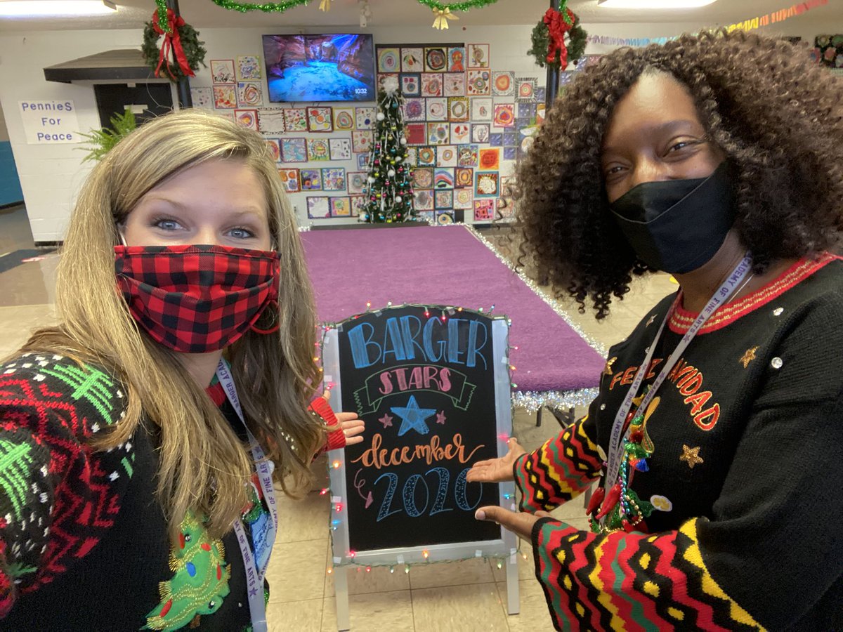 Barger Academy tweet media