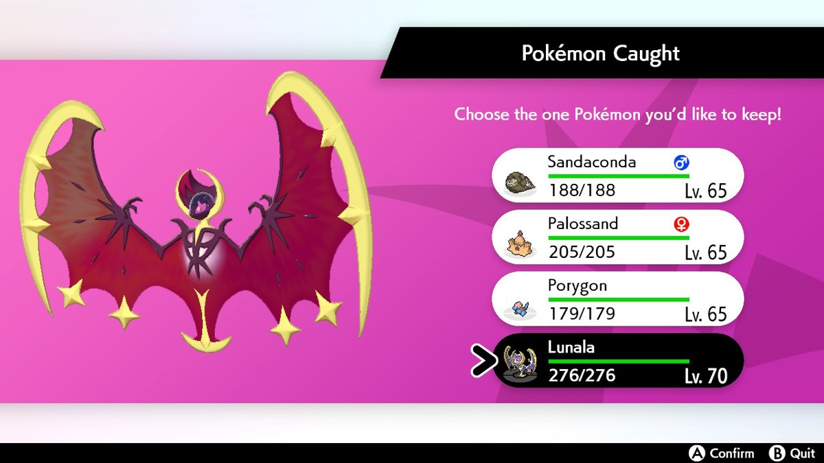 FuniJoek's tweet photo. =) #PokemonSwordShield #NintendoSwitch https://t.co/FcZF6nsKgB