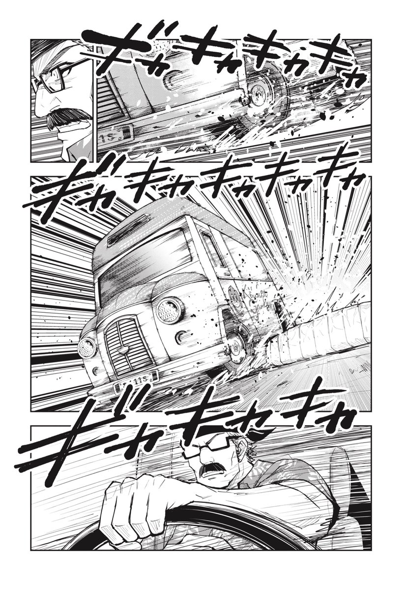 中年料理人が砂漠で倒れてた全裸の女子にごちそうする話(3/14)
#漫画が読めるハッシュタグ 
