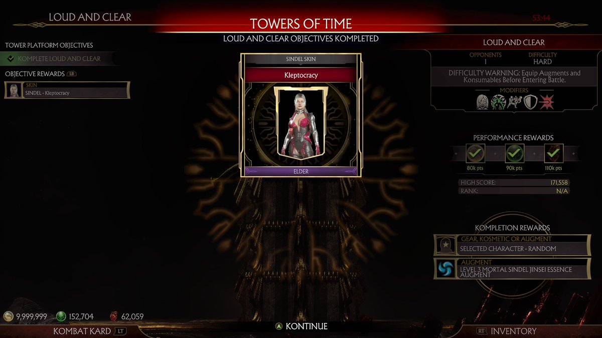 OMG😮#QueenShit #MortalKombat11 #XboxShare