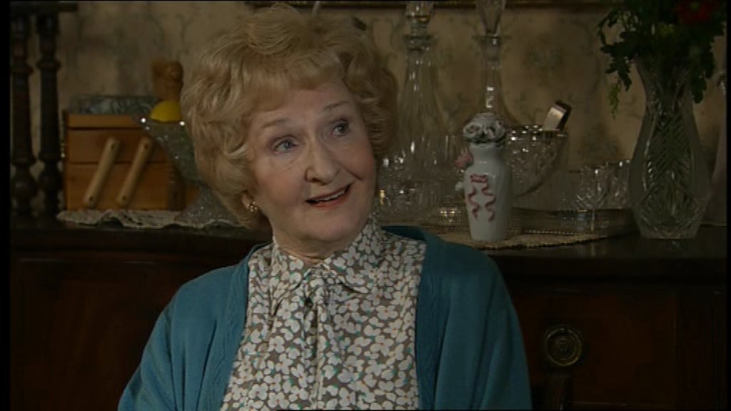 16) Emily BishopA mainstay of the street, Emily was a character who was just *there*. She had warmth and kindness, and was never afraid to speak out against injustices. Eileen Derbyshire deserves more recognition for her acting, she was so good and so natural. A true legend.