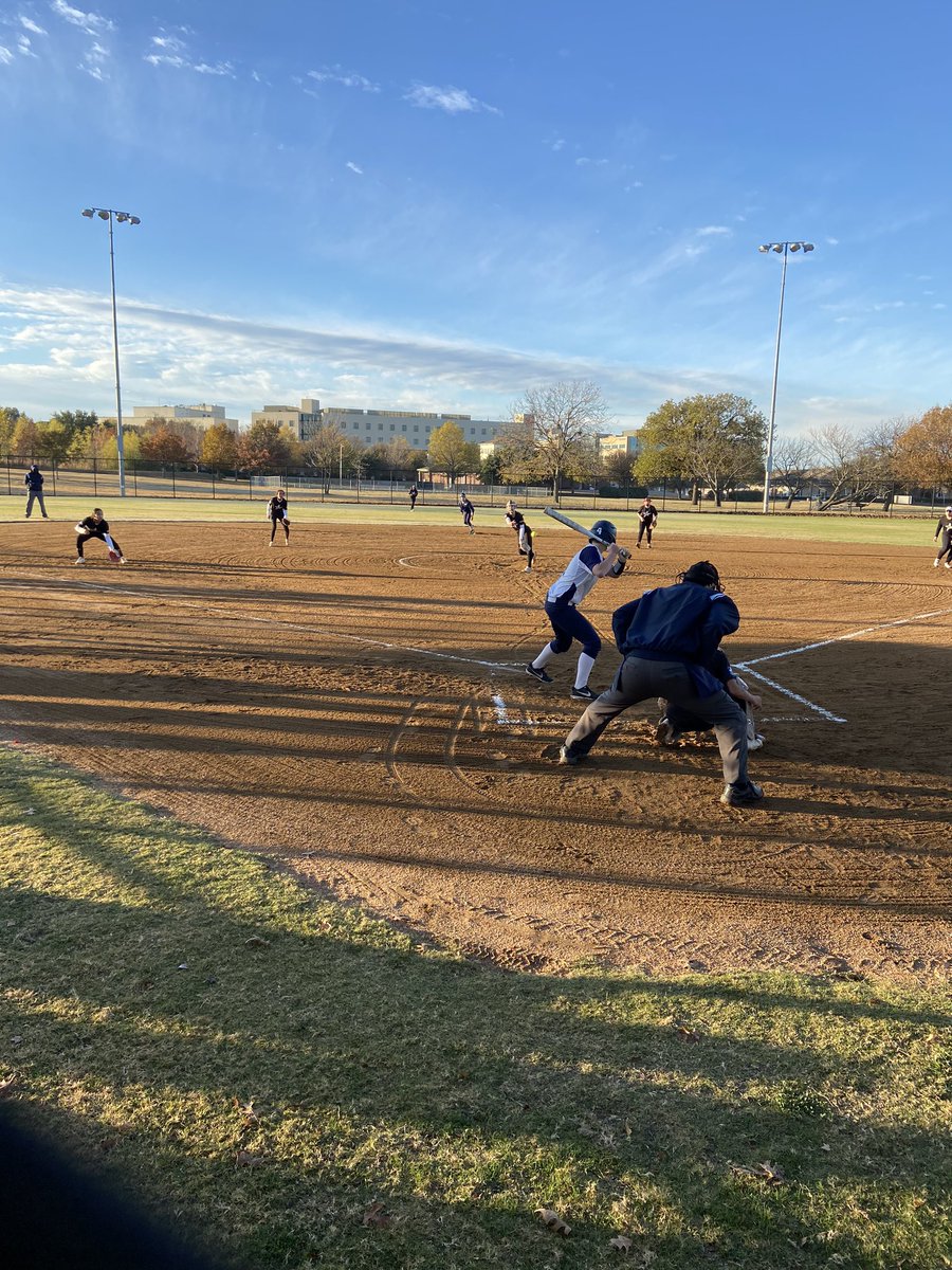 PGF Softball Time