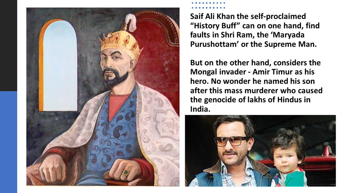 RightBharat's tweet photo. #Adipurush 
#WakeUpOmRaut 
#SaifAliKhan 
@omraut
 #Prabhas
#RightHistory
#HinduPhobia

@ishkarnBHANDARI  @ShefVaidya @fgautier26 @OpIndia_com @UnSubtleDesi @smitabarooah @SouleFacts https://t.co/wb4yOPva1t
