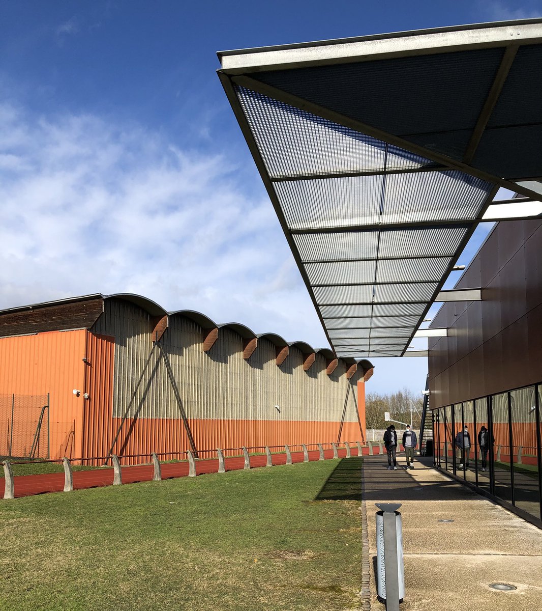 Lycée Paul-Mathou de Gourdan-Polignan tweet media