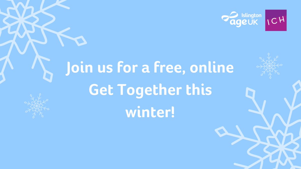 The shorter and colder days of winter can affect our mood. Luckily, Age UK Islington offers a wide variety of free, online activities to keep you busy during the winter months. Join us for yoga, cooking, and more! More info: bit.ly/3nPggmR @Islingtonlibs <a href="/ichcarers/">Islington Carers Hub</a>