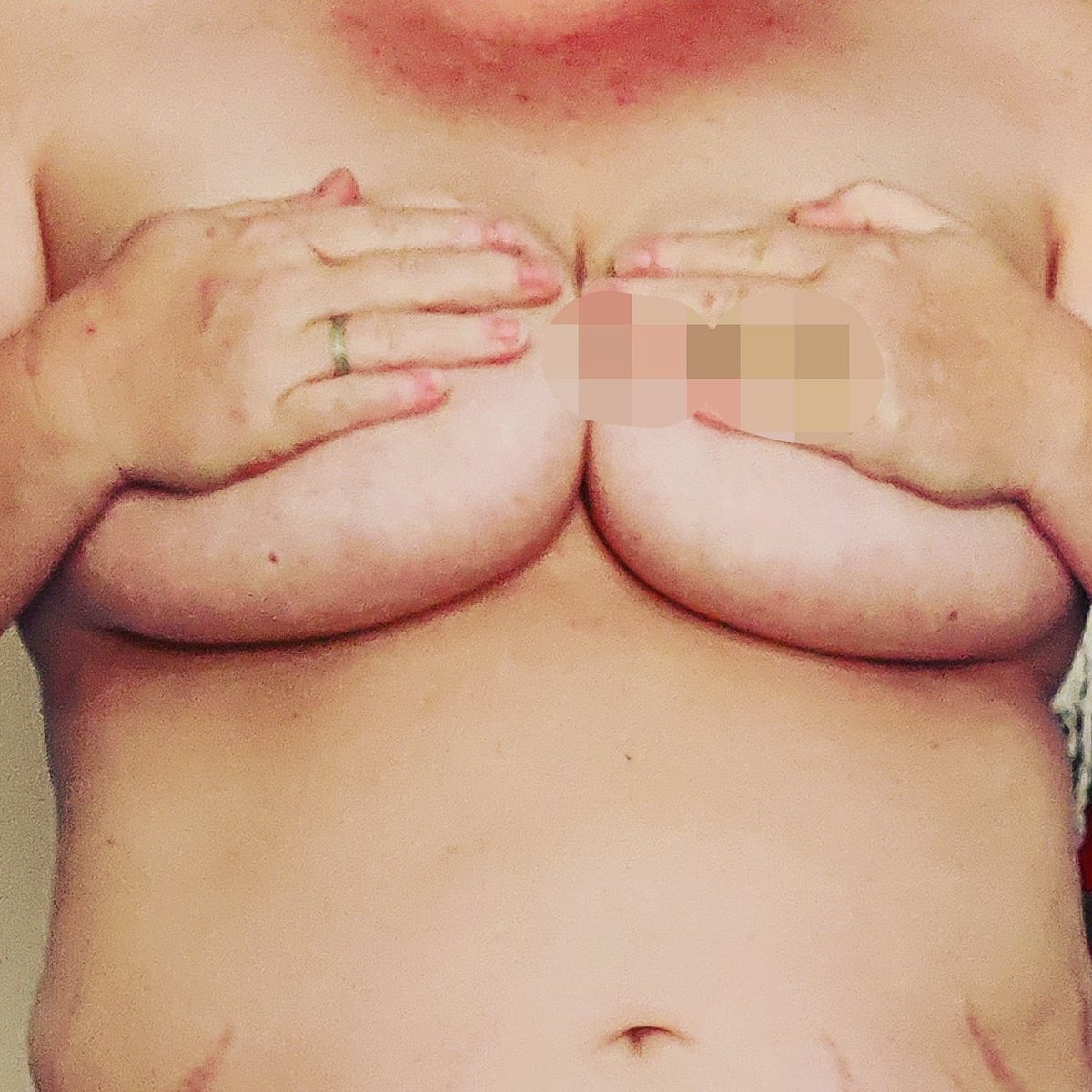 May_B_Lane's tweet photo. Good morning
https://t.co/1ZVubLMEct
#freetheboobies
#thick 
#SaturdayMorning https://t.co/JKcZI4glHw