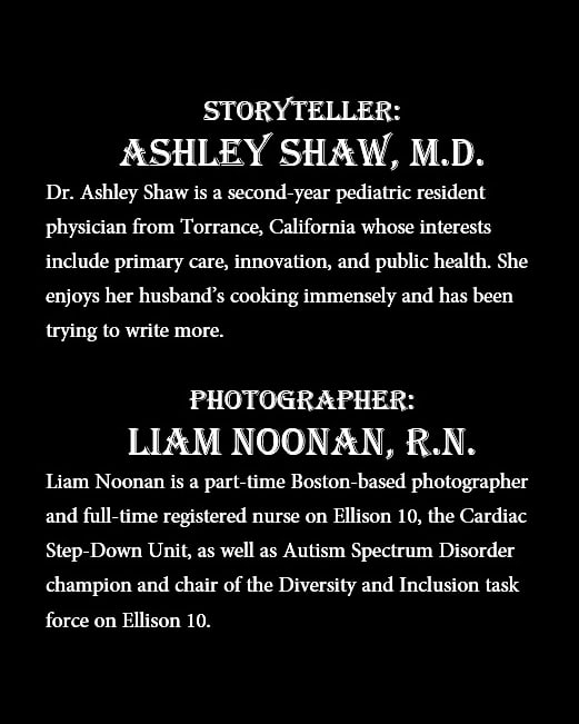Stories of the MGH tweet media