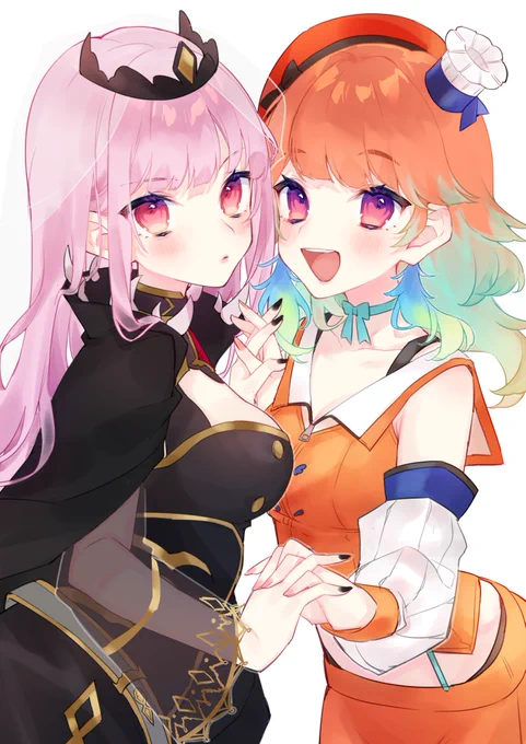 たかもりちゃん大好き～～～
#TAKAMORI #callillust #artsofashes 