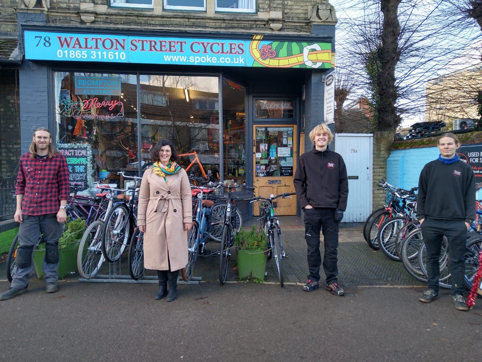 East st hotsell cycles walton
