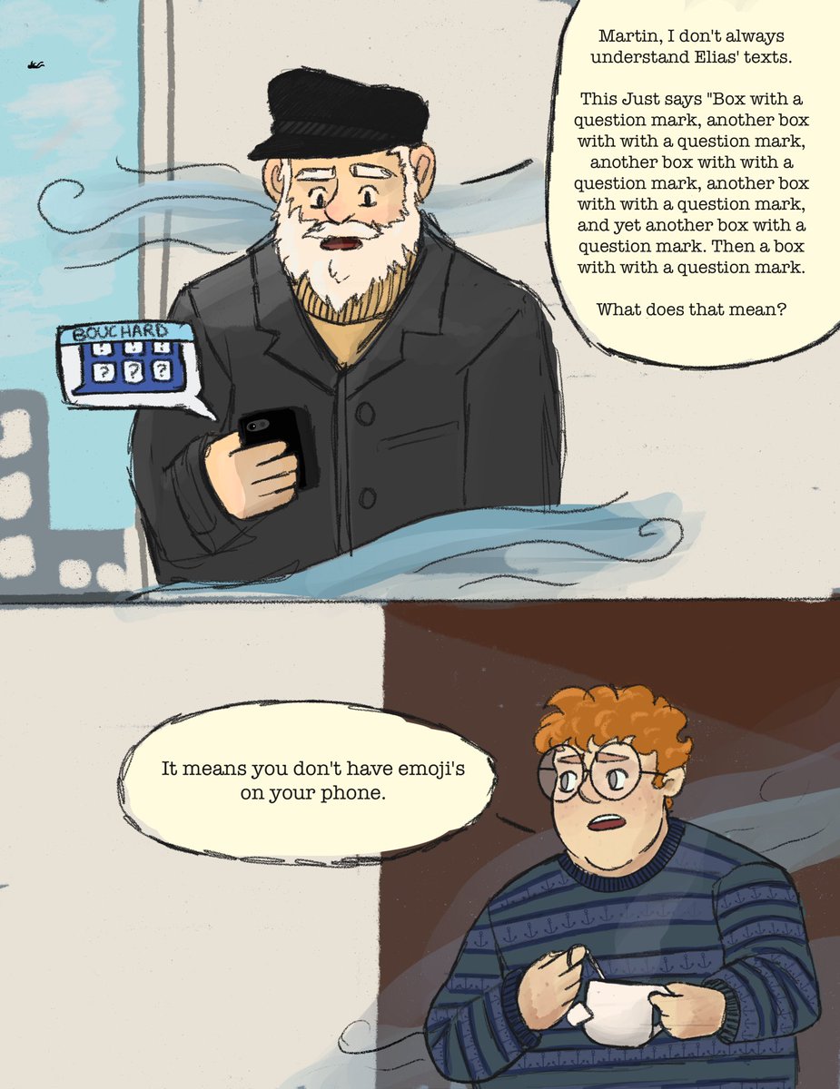 theneonthorn_'s tweet image. Office Shenanigans with #1Boss Peter Lukas, and everyone's favourite assistant, Martin! #magpod #peterlukas #themagnusarchives #b99 #enjoyskyblue