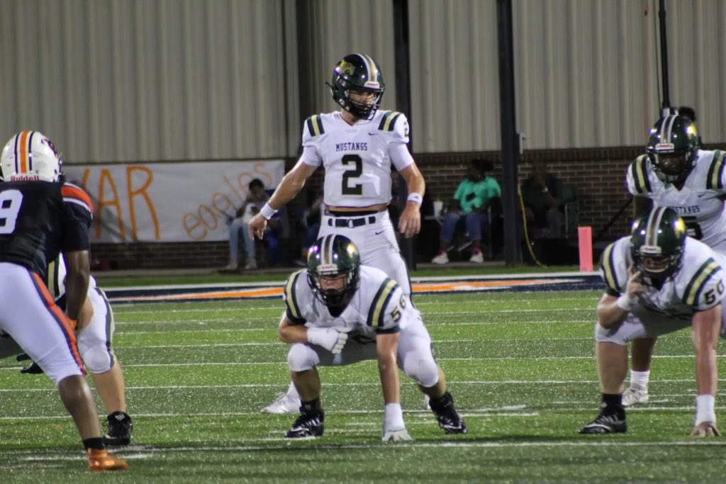 WHAT A DAY TO PLAY FOR A STATE CHAMPIONSHIP!!!  IT’S GAMEDAY!

Join <a href="/toddbreland/">Todd Breland</a> and I on the call tonight for West Jones / West Point beginning with pregame at 6:45 on SuperTalk Laurel 99.3 (Laurel, MS) and supertalklaurel.com! #GoMustangs #BringItHome