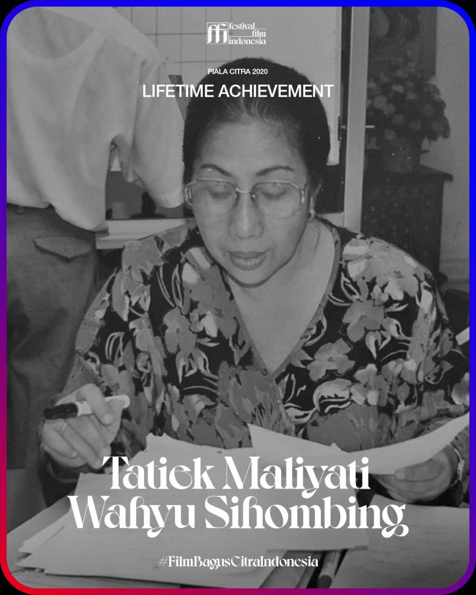 Festival Film Indonesia tweet media