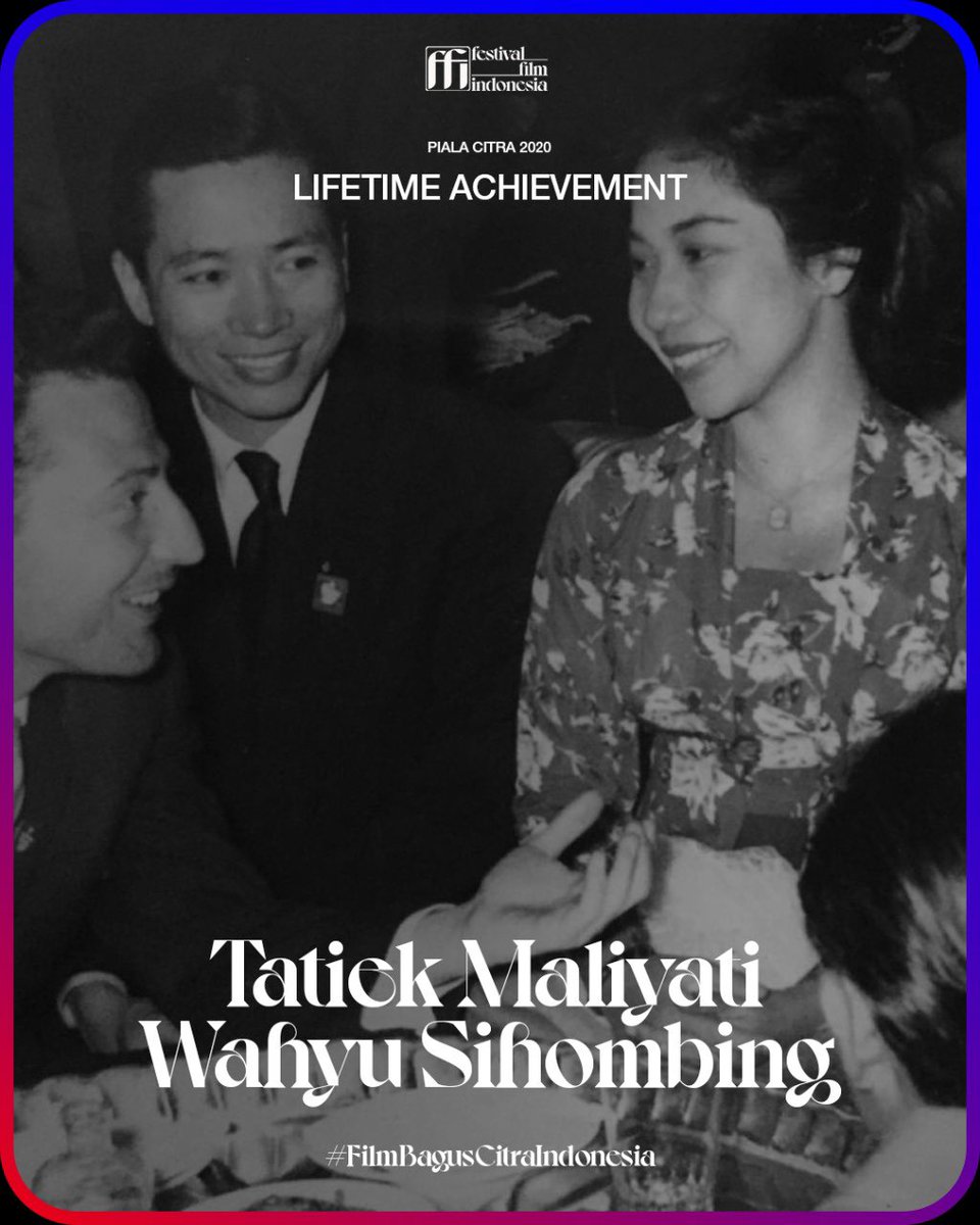 Festival Film Indonesia tweet media