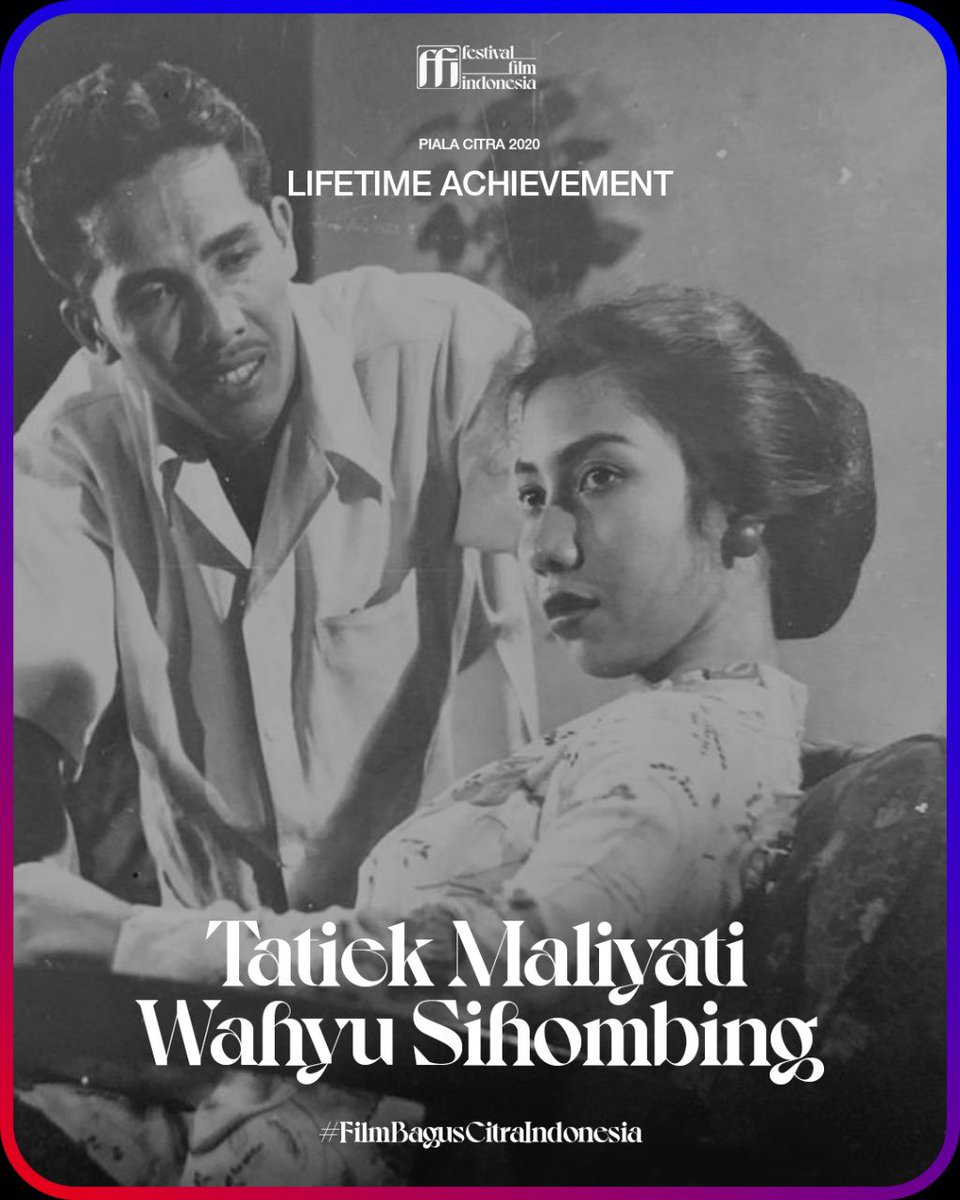 Festival Film Indonesia tweet media