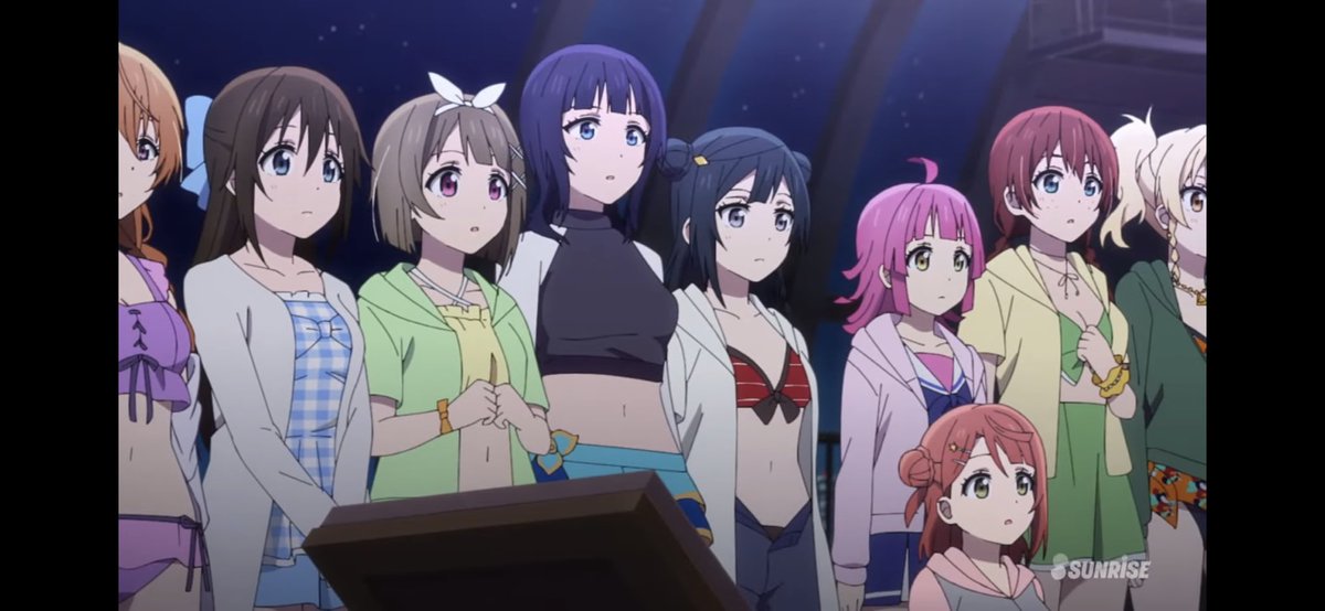 スクフェス X 虹ヶ咲 Hotワード