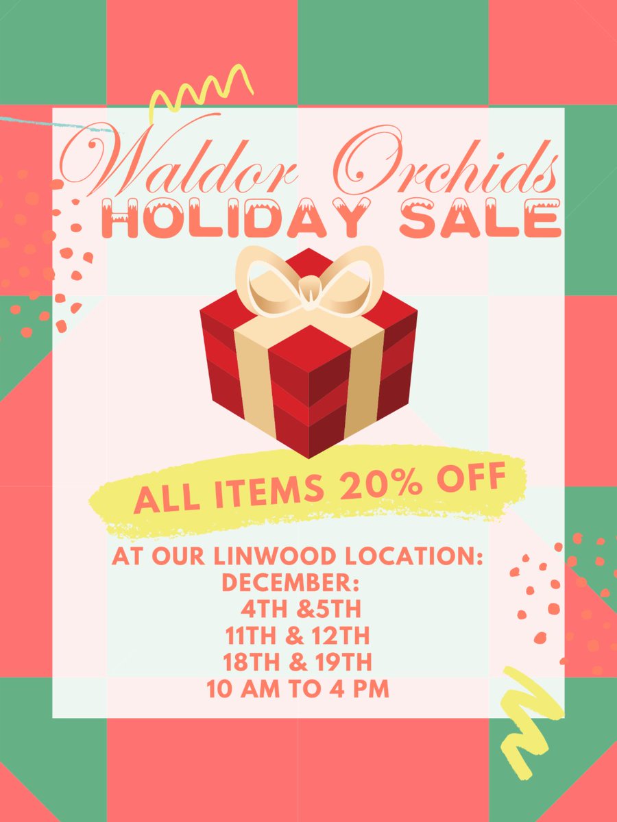 Orchidnerd's tweet photo. Want to save 20% https://t.co/23mjnPVRil https://t.co/wfPZ2xhPto