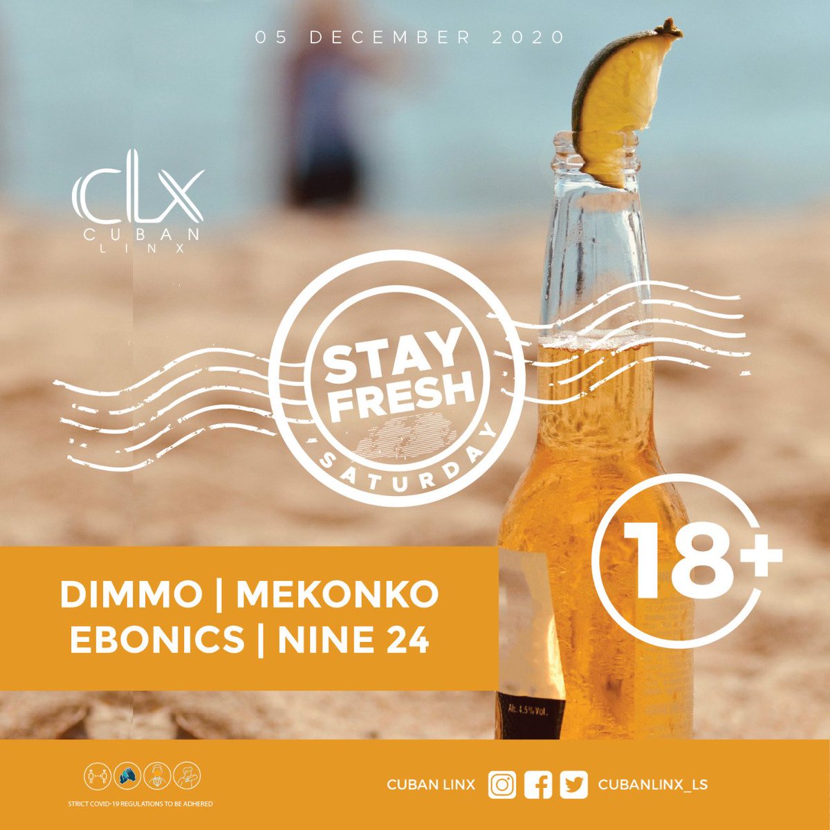 cubanlinx_ls's tweet photo. #StayFreshSaturdays https://t.co/Qcs7HTipBZ