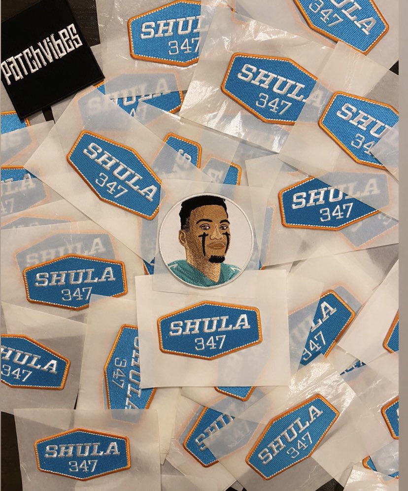 VIBZMIAMI's tweet image. FITZ/TUA TOUCHDOWN CONTEST STARTING TODAY!! ‼️‼️‼️‼️‼️

FOR EVERY TOUCHDOWN SCORED BY 1 OF OUR QB’S AGAINST CINCINNATI ... 

WE’RE GIVING AWAY A FREE PATCH OF YOUR CHOICE 🆓🆓🆓🆓🆓🆓

FOLLOW US  AND QUOTE RETWEET TO WIN!!! 🐬🐬🐬🐬🐬🐬🐬🐬🐬

#FinsUp #FinsFam #Patchvibes