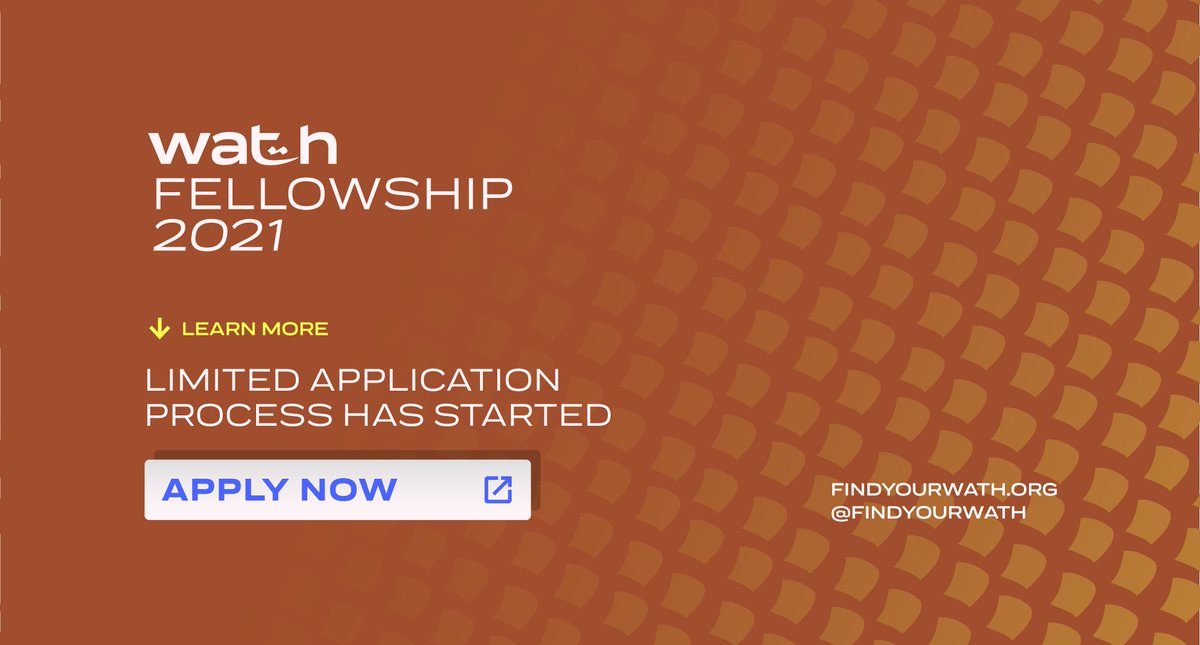 findyourwath's tweet photo. Hello Everyone! We have commenced the Wath Fellowship 2021. This program is for Kashmiri students in classes ranging from 9th to 12th. Apply and learn more about the fellowship through https://t.co/f27KzGgEbN (1/3) https://t.co/QzDqfHLxe6
