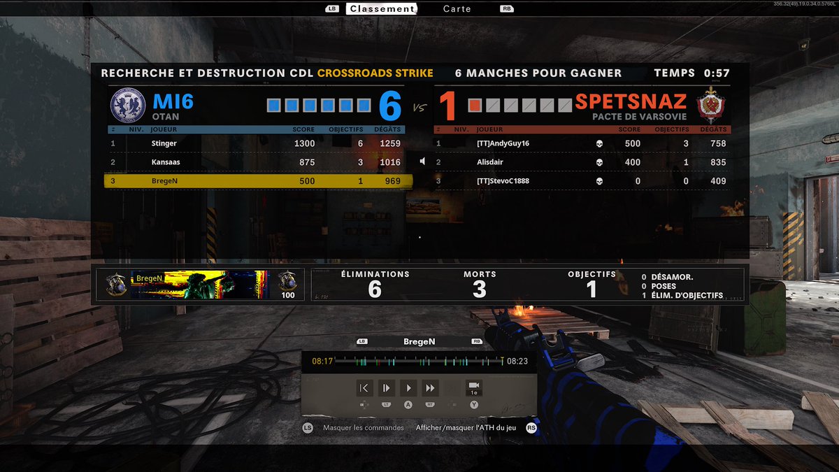 5Gaming_'s tweet image. GB proof