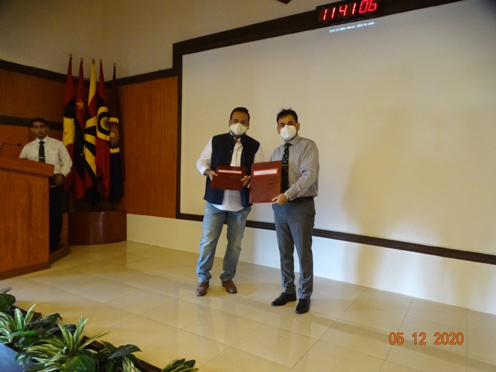 IaSouthern's tweet photo. College of Military Engineering #Pune signed MoU with Tech Mahindra Ltd for establishing a Makers Lab at #CME #Pune and build innovative next generation Defence Solutions.
@adgpi https://t.co/SevyLQ5Xae