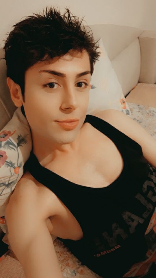 Kayseri de pasif gay ...Sadece olgun aktif erkekler yazabilir reweet yapmadan mesaj atmayın cevap Yok 
💋💋💋💋💄💄💄💄
#kayseri #kayserigay #kayseripasif #bayan