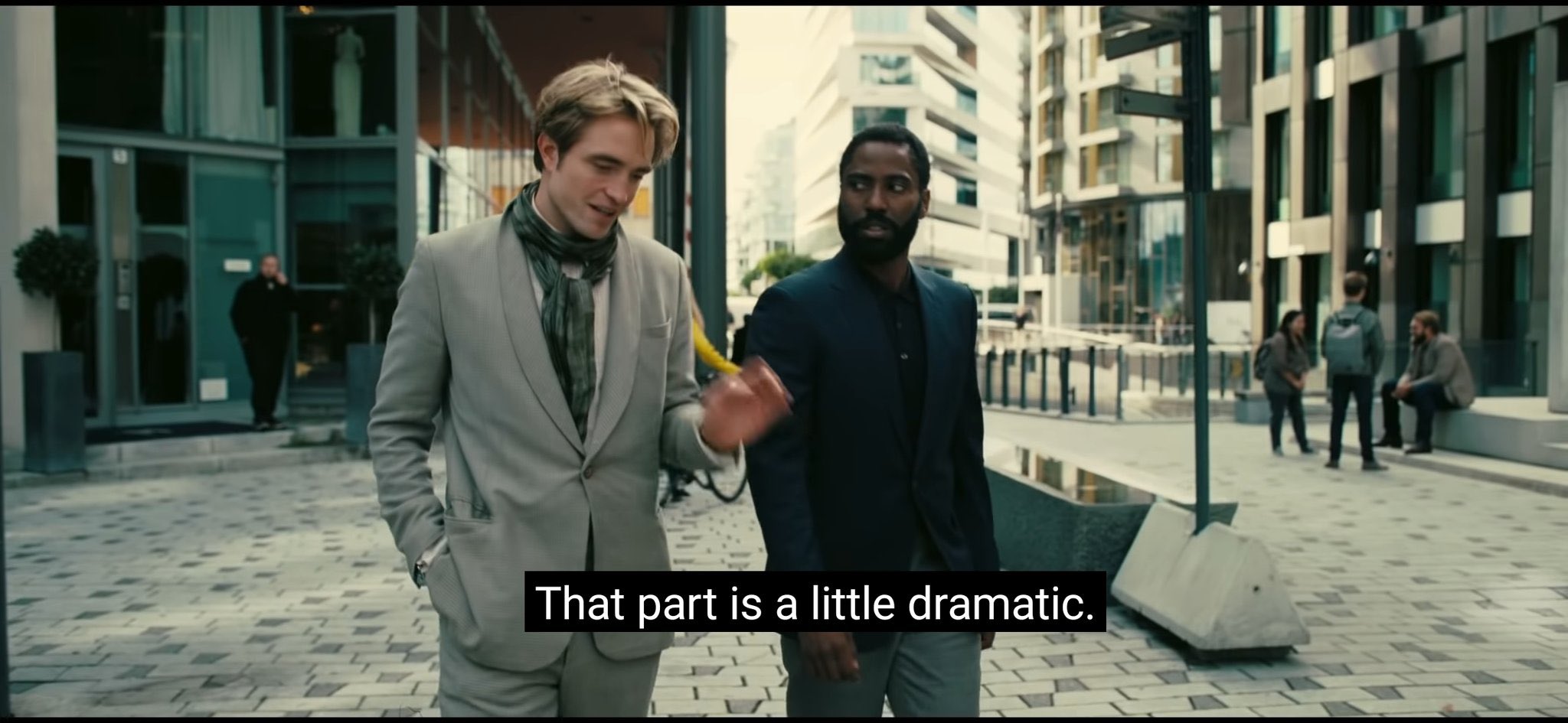 تويتر Vetri Cinemas على تويتر When You Understand The Tenetmovie And Your Friend Can T That Part Is A Little Dramatic Tenet T Co Nfsaqpnugu
