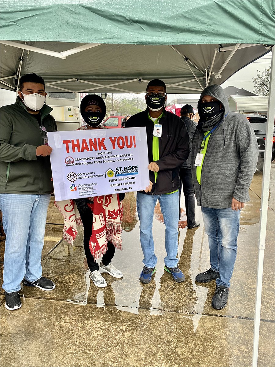 Offering_Hope's tweet photo. Itβs raining today but we want to send a big shout out to our SHF Prevention Team (Pieus Bowser, Tyvance Credit) and Board President, Monica Iles, for serving the community today with free HIV screenings in Brazoria!!!
#knowyourstatus #offeringhope #sthopefoundation https://t.co/5WAsGVjL7a