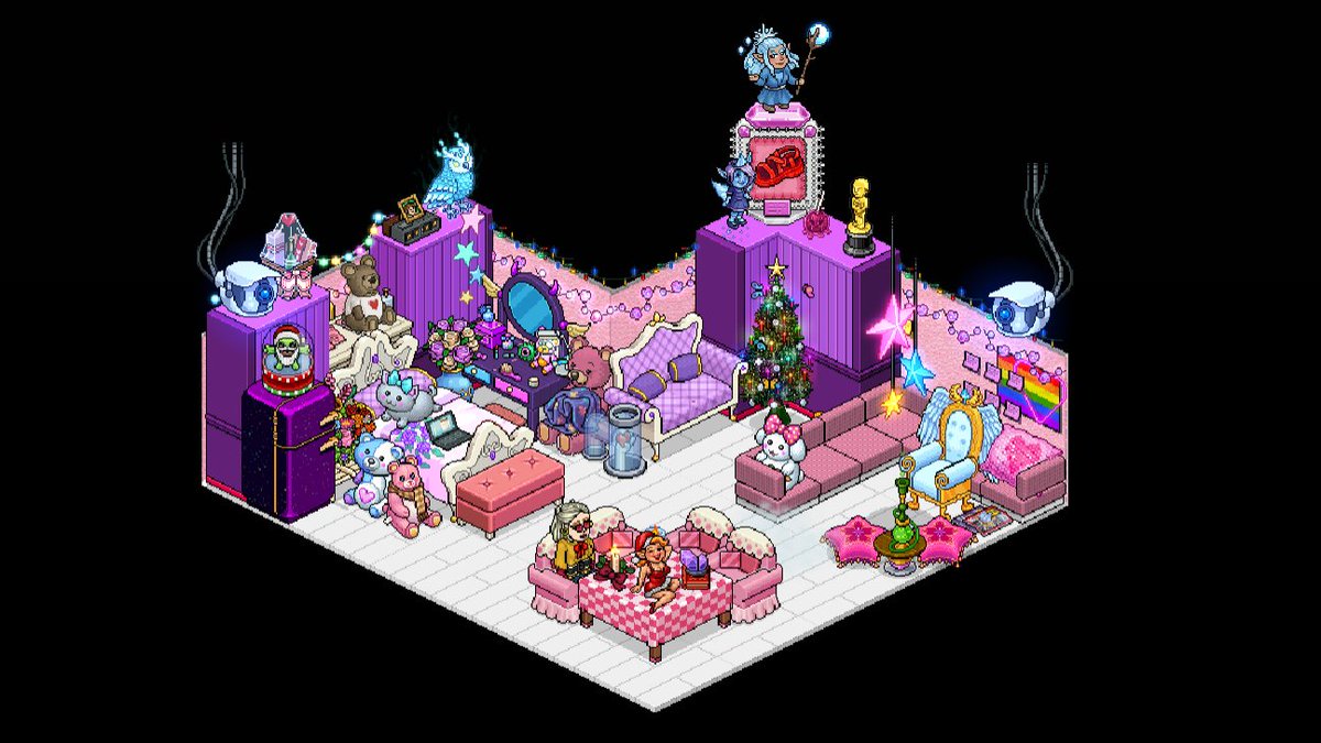 ManuGavassi_hbb's tweet photo. essa imagem saiu num ingur que nao vou dar palco com a intençao de me gongar e eu tenho orgulho de acordar todos os dias e ver que mesmo num jogo pixel eu consigo desprezar tudo aquilo que há de pior no planeta! ORGULHO DE SER A MANU GAVASSI DO HABBO #SaveHabbo https://t.co/qu9xjUGVVL