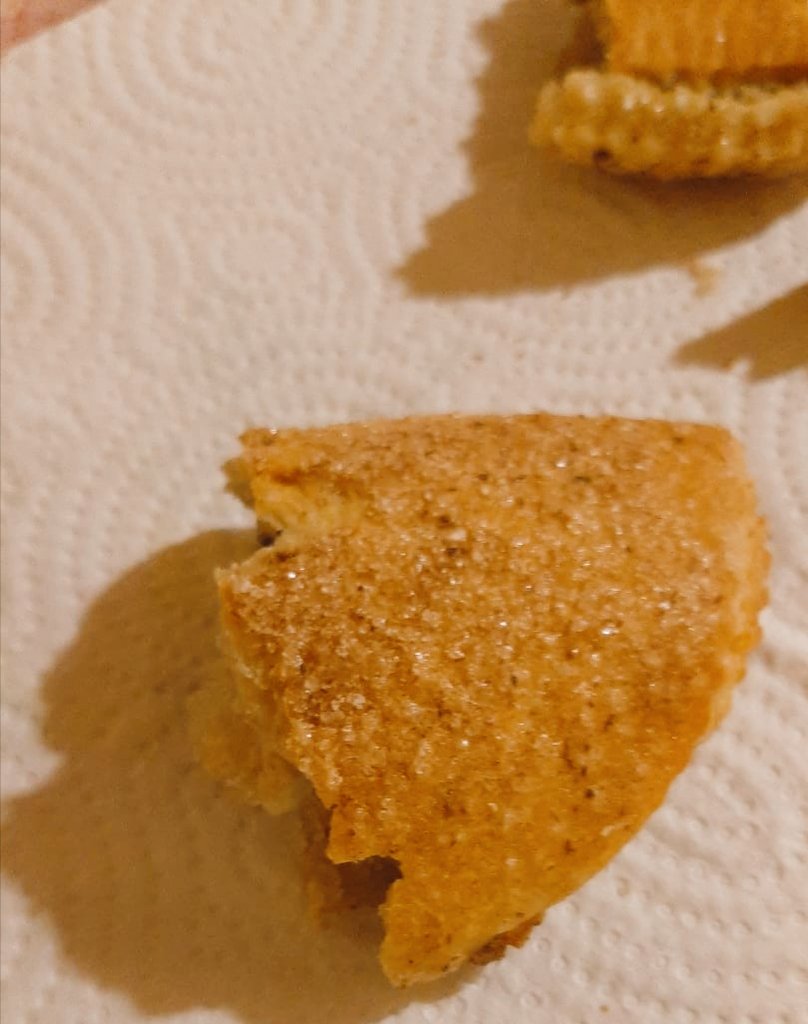Milli19751's tweet photo. #cassatine #siciliane #fatteincasa #pastadimandorle #pastasfoglia #cioccolato #zucchero #Cooking #ricette #tipiche #italiane #cucina tradizionale #dolci #dolcitipici https://t.co/27dBgqK4oD