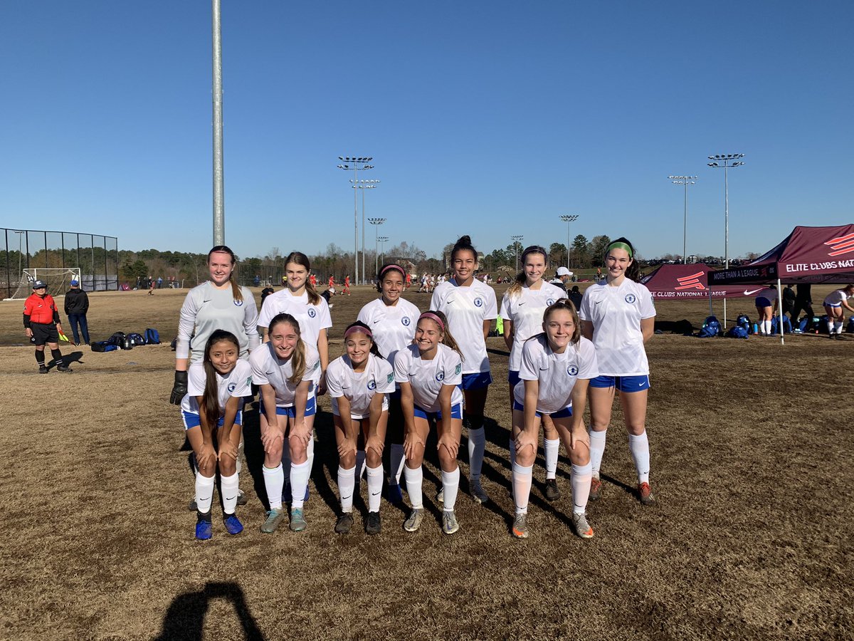 AHFC ECNL Girls tweet media
