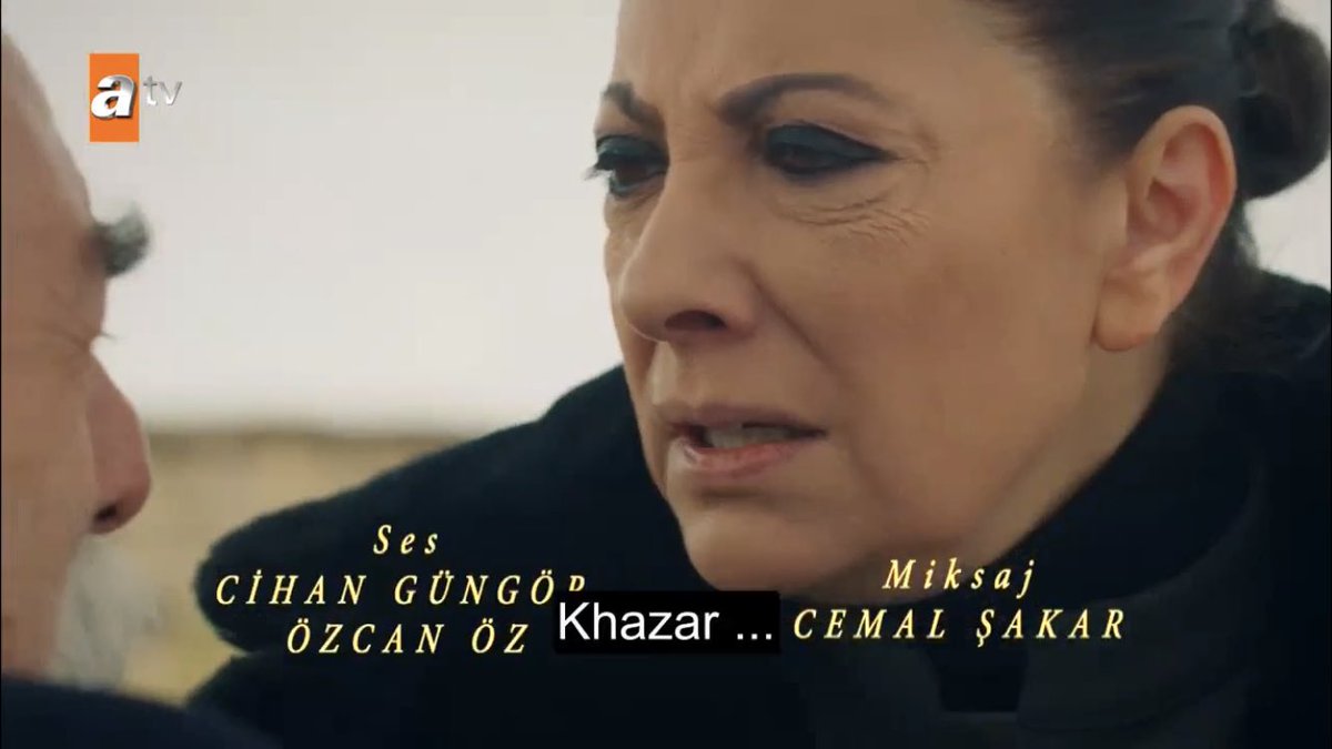 yes lady now hurry up or he’s gonna die you’ll have time to absorb the news later  #Hercai