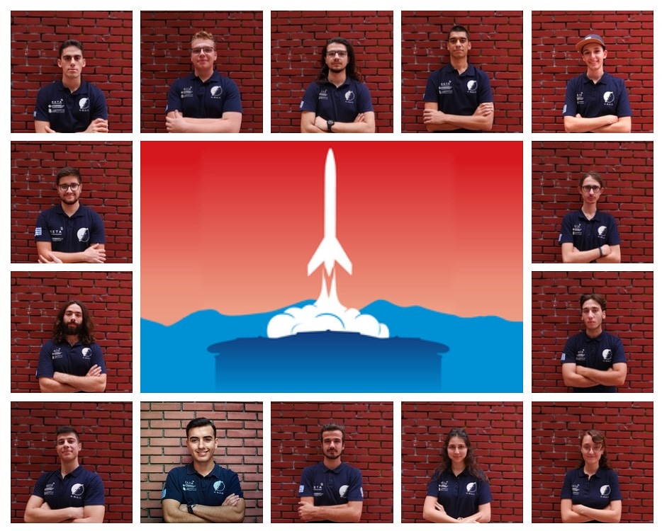 asat_auth's tweet photo. During this year our Rocketry Project worked hard and accomplished great achievements.

Looking forward for what's coming the new year. We keep working hard and dreaming it, building it, flying it... 🚀✨

#ASAT #AUTH #Rocketry #Hyperion #rocketscience #space #SAC #esrarocket https://t.co/QTYXStfXAs