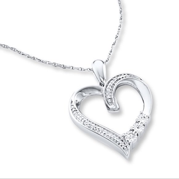 Your wife doesn’t want that heart necklace from the commercial. Don’t do it. She loves you, so she will wear it. But just don’t. If she if looks like this, stay away. (But Kendra Scott items make a good add-on.)I’m writing this tweet as a favor to her. She wants you to know.