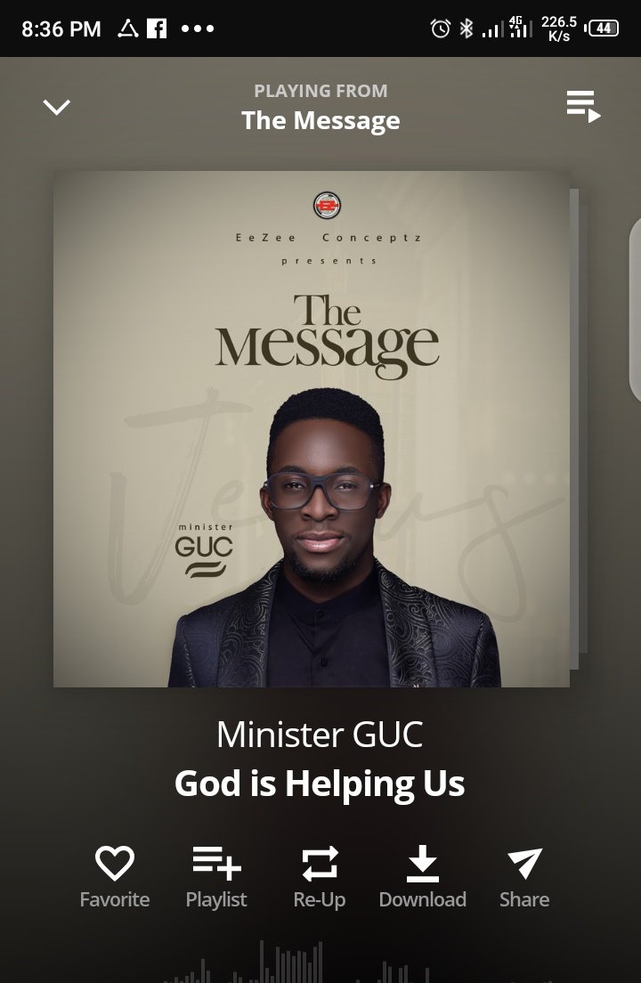 theprincetosin's tweet photo. God doesn't disappoint,
He won't leave you stranded.
Cc @ministerguc
#themessageAlbum
#GodIsHelpingUs https://t.co/qgNwlP0ho6