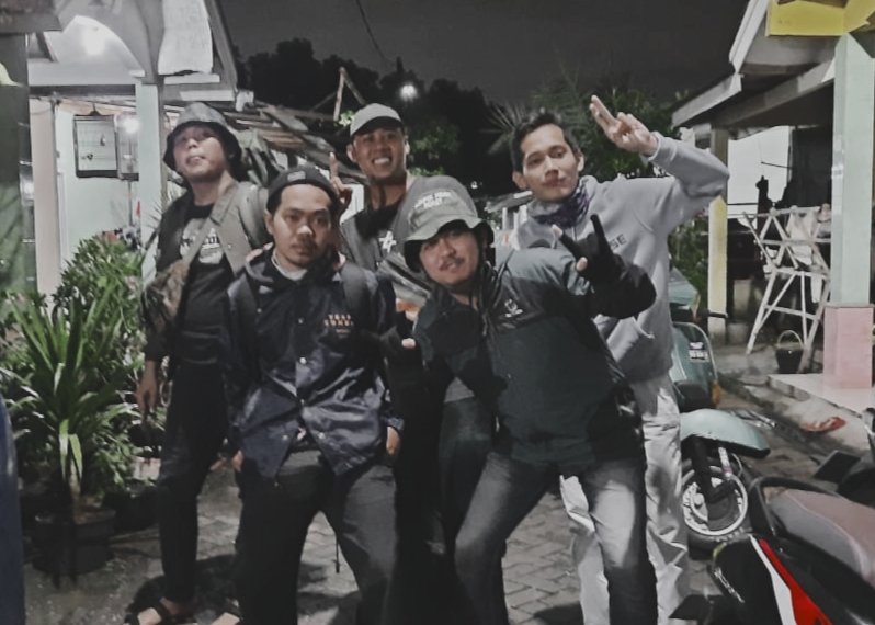 jempret420's tweet photo. @HHembusan Tidur otw ngecam kk https://t.co/UlNfBZgdbv